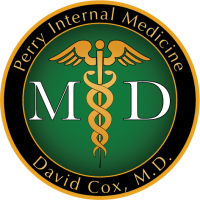 Perry Internal Medicine Logo