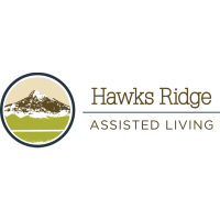 Hawks Ridge Assisted Living Logo
