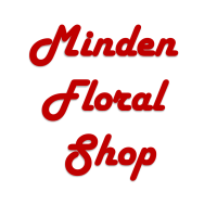 Minden Floral Shop Logo