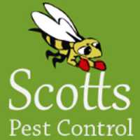 Scotts Pest Control Logo
