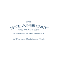 One Steamboat Place Logo