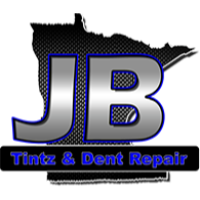 JB Tintz & Dent Repair Logo