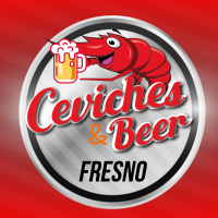 Ceviches & Beer Logo
