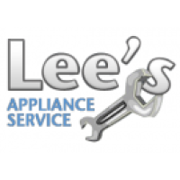 Lee's Appliance Service Logo