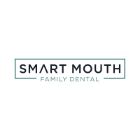 Smart Mouth Family Dental - Denison Logo
