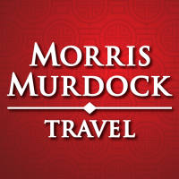 Morris Columbus Travel HQ of Salt Lake City Logo