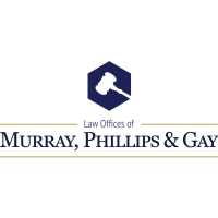 Law Offices of Murray, Phillips & Gay Logo