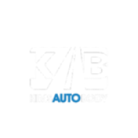 KIMS AUTO BODY Logo
