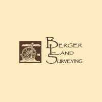Berger Land Surveying Logo