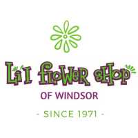 Li'l Flower Shop Logo