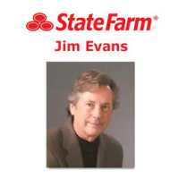 Jim Evans - State Farm Insurance Agent Logo