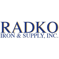 Radko Iron & Supply Logo