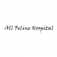 All Feline Hospital Logo