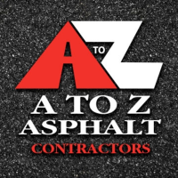 A to Z Asphalt Contractors Logo