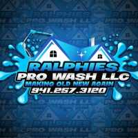 Ralphies Pro Wash LLC Logo
