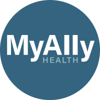 MyAlly Health Logo