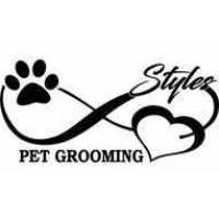 Styles Pet Grooming Logo