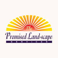The Promised Land-Scape Services Logo