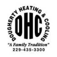 Dougherty Heating & Cooling Logo