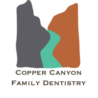 Copper Canyon Family Dentistry Logo