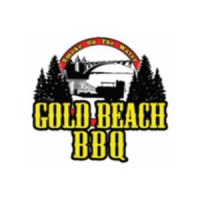 Gold Beach BBQ Logo