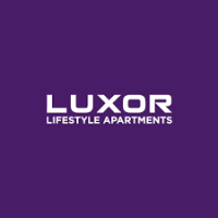 Luxor Lifestyle Apartments Lansdale Logo