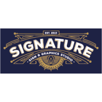 Signature Signs & Graphics Studio Logo