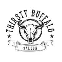 Thirsty Buffalo Saloon Logo