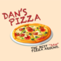 Dan's Pizza Logo