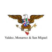 Valdez, Monarrez & San Miguel Logo