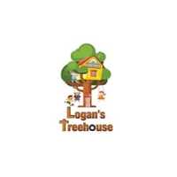 Logan's Treehouse Childcare Logo