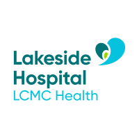 Lakeside Hospital Laboratory Logo