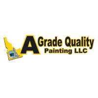 A Grade Quality Painting Logo