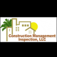 Construction Management Inspection Logo