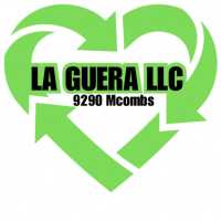 La Guera LLC Recycling Logo