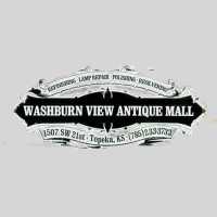 Washburn View Antique Mall Logo