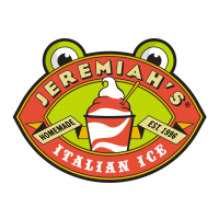 Jeremiah's Italian Ice - Riverbend Village Logo