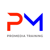 ProMedia Training Avid Pro Tools Classes, Music Production, Audio Engineering Logo