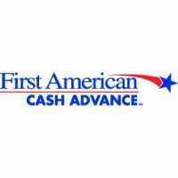 First American Cash Advance Logo