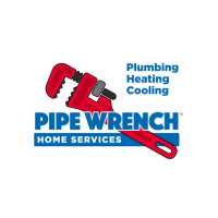 Pipe Wrench Plumbing, Heating & Cooling, Inc. Logo