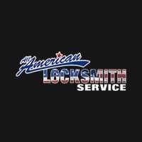 All American Locksmith Logo