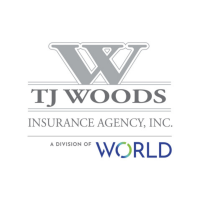 Thomas J Woods Insurance Agency, A Division of World Logo