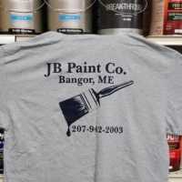 JB Paint and Restorations Logo