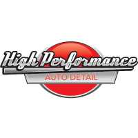 High Performance Auto Detail Logo
