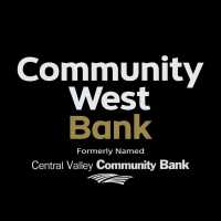 Community West Bank â€“ Formerly Named Central Valley Community Bank Logo