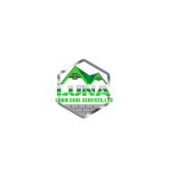 Luna Lawn Care Services Logo