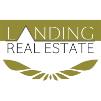 Landing Real Estate Logo