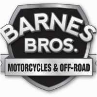 Barnes Bros. Motorcycles & Off-Road Logo