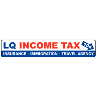 LQ Income Tax Service Logo