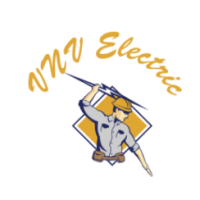 Vnv Electrician Logo